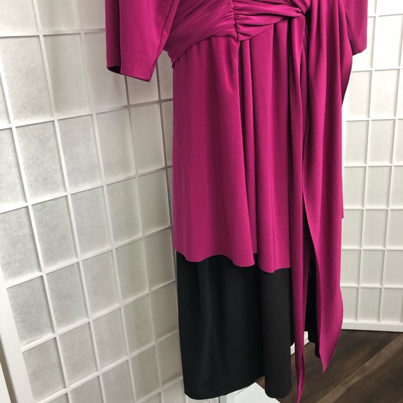 Jones New York Dress Size 18W - Picture 6 of 8